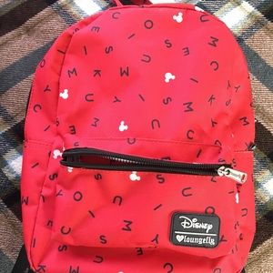 Mickey Mouse Backpack